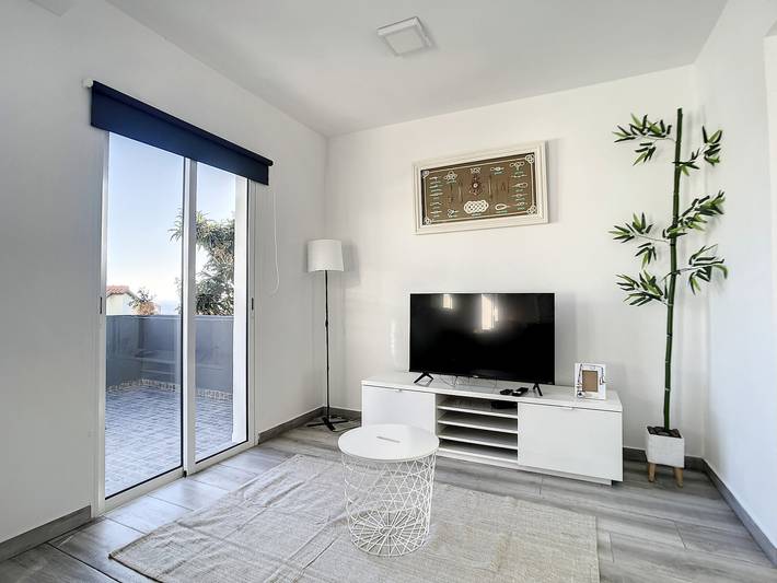 Gîte pour 4 personnes, avec vue sur l’océan et jardin à Caniçal - 4