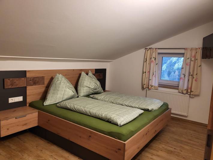Enzian, 2 Schlafräume/Bad, Wc in Pichl-Preunegg, Schladming-Dachstein