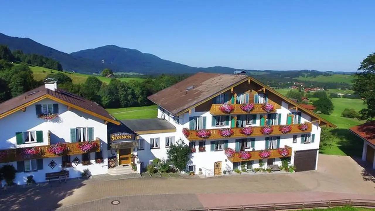 Ganze Ferienwohnung, Ferienwohnung für 1 Person in Bad Kohlgrub in Bad Kohlgrub, Bayerische Alpen