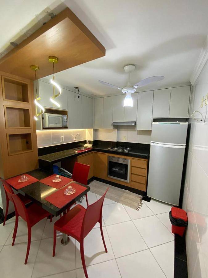 Casas e apartamentos de temporada para 5 pessoas, com vista e vista para o lago, com animais de estimação em Guarapari