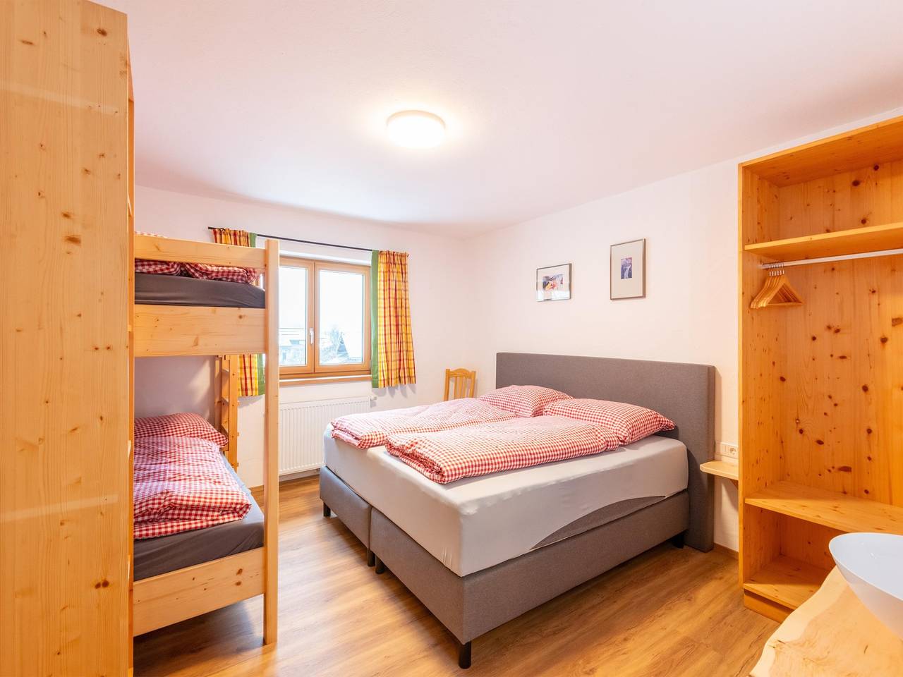 Bauernhaus in Bramberg mit Sauna & Skizugang in Bramberg am Wildkogel, Kitzbüheler Alpen