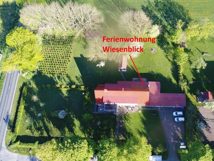 Ganze Wohnung, Schöne Wohnung bei Bergen auf Rügen in Thesenvitz, Bergen auf Rügen