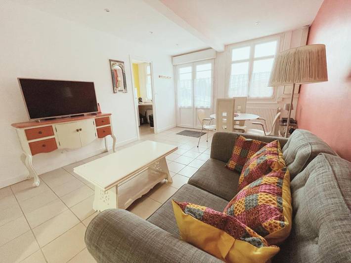 Gîte pour 2 personnes, avec balcon à Marquise - 3