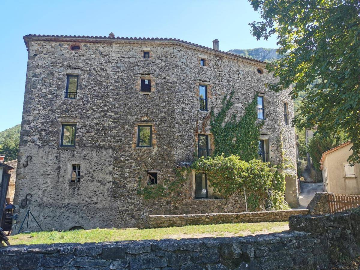 Appartement entier, Les sources / chez Léa in Molières-Cavaillac, Parc national des Cévennes