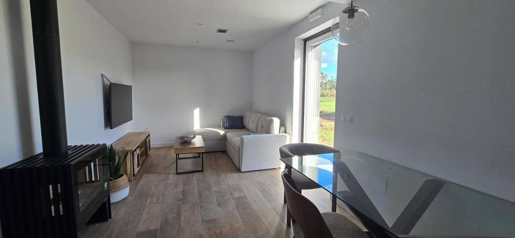 Aparthotel para 8 personas, con vistas y jardín en Costa Occidental Asturiana - 4