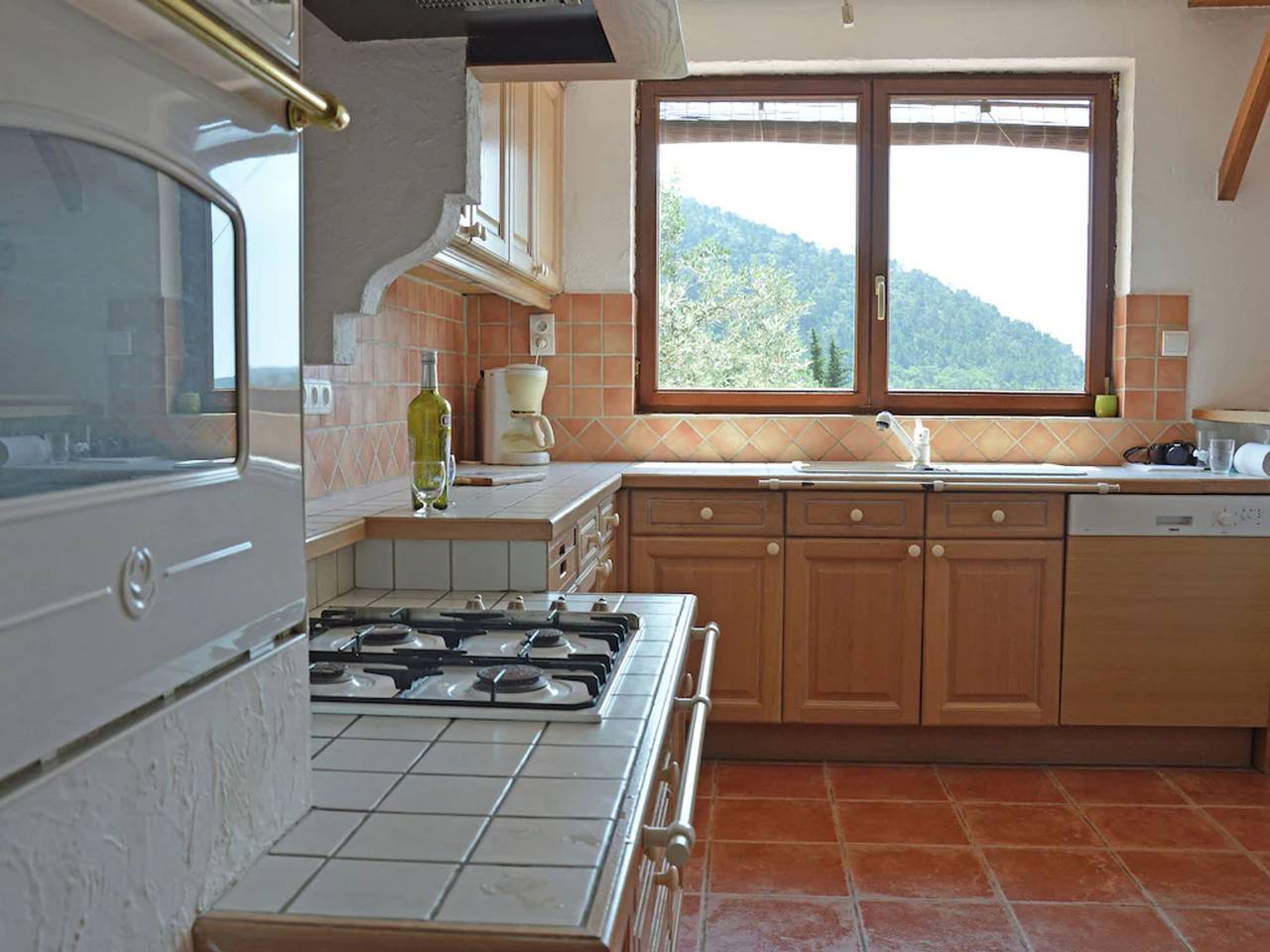 Splendid villa. Private swimmingpool. Nice surrounding. in Bargemon, Région de Draguignan