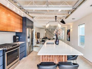 Vacation House for 10 Guests in Austin (TX), Travis County, Picture 3