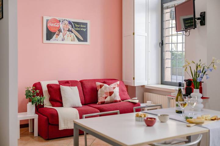 Ferienwohnung für 4 Personen