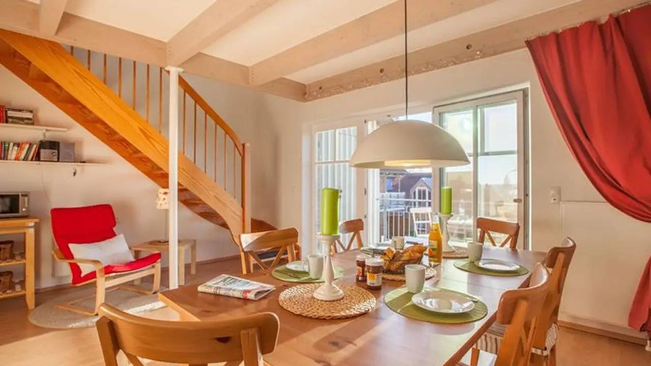 Ganze Ferienwohnung, Ferienwohnung für 4 Personen (68 m²) in Kappeln in Kopperby, Kappeln
