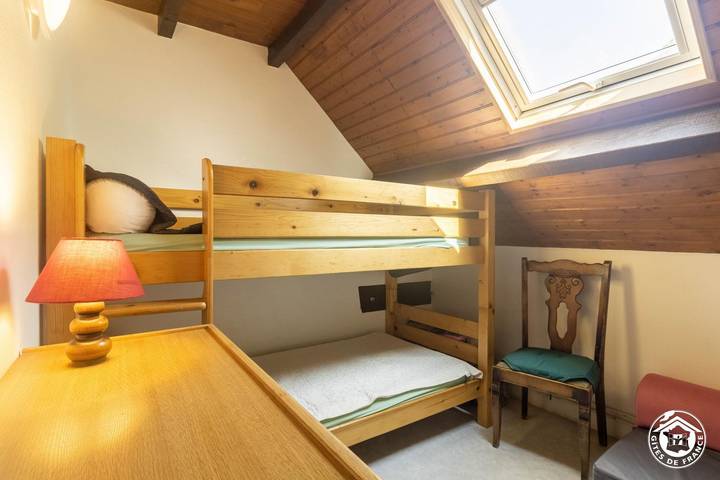 Gîte pour 3 personnes, avec jardin, animaux acceptés dans les Hautes-Pyrénées - 4