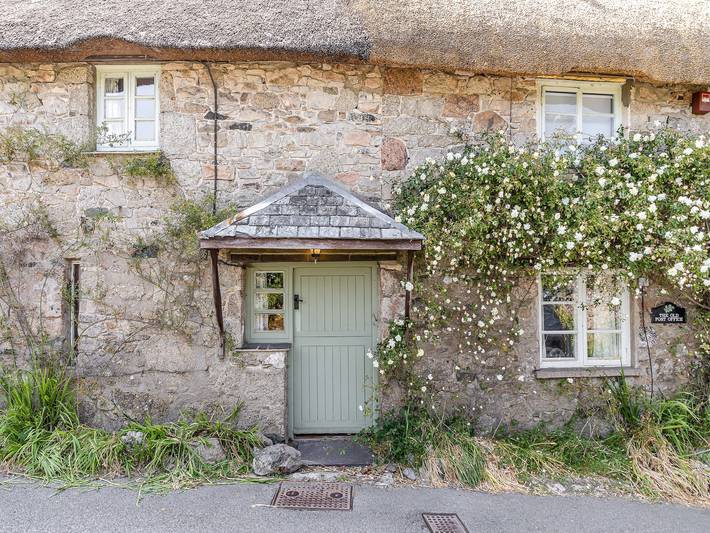 Cottage for 4 people, with pets in Dartmoor