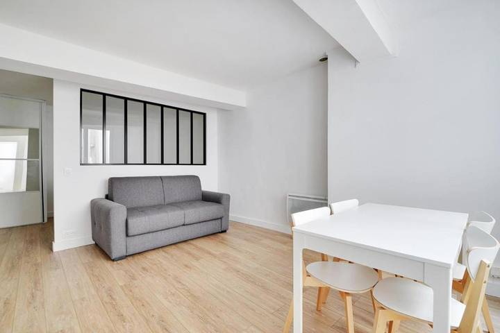 Gîte pour 2 personnes dans Espace Marais - 2