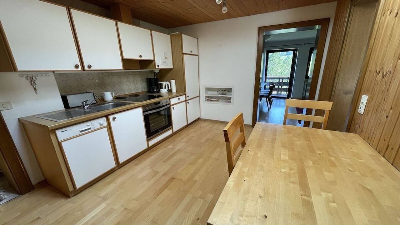 Ferienhaus für 9 Personen (110 m²) in Hirschegg Kleinwalsertal, Mittelberg