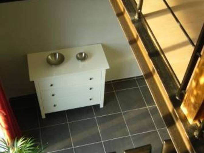 Ganze Ferienwohnung, Ferienwohnung Stadt-Trafo - Maisonette-Fewo, Dusche, 2 Schlafzimmer in Schwerin, Schweriner See