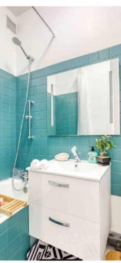 Gîte pour 3 personnes à Le Pré-Saint-Gervais - 3