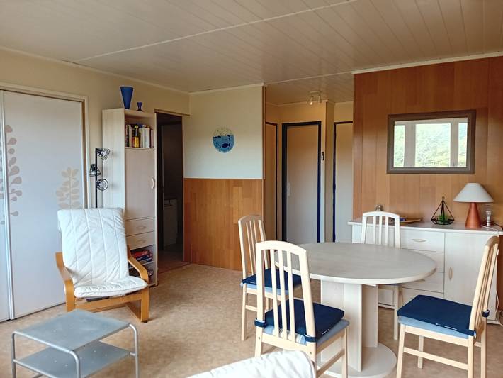 Gîte pour 4 personnes, avec balcon dans Seignosse Océan - 2