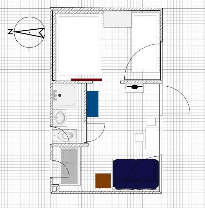 Bungalow für 3 Personen, mit Garten in Ahlbeck - 4
