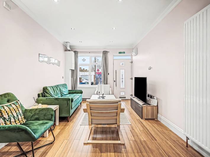 Elegant Stay In London in Municipio de Croydon (Londres), Londres