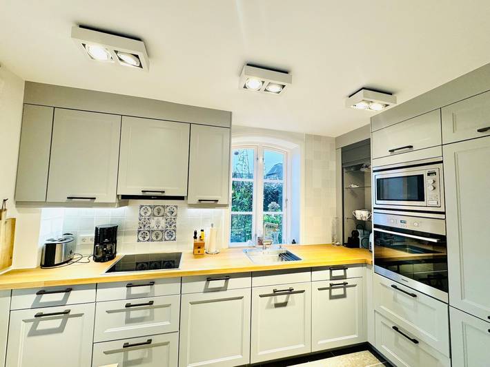 Ferienwohnung für 5 Personen, mit Garten, mit Haustier in Oldsum - 4