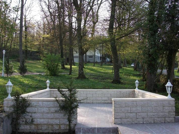 Chambre d’hôte pour 2 personnes, avec jacuzzi ainsi que jardin et piscine dans les Vosges - 3