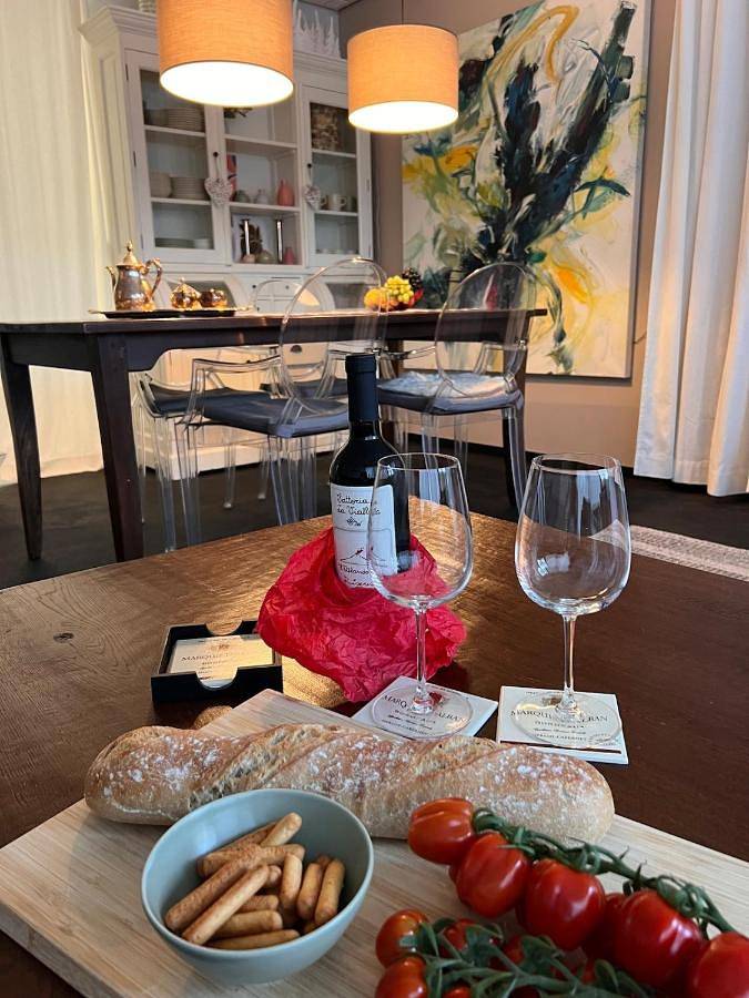 Vakantiewoning voor 4 personen, met terras en uitzicht in Vaals