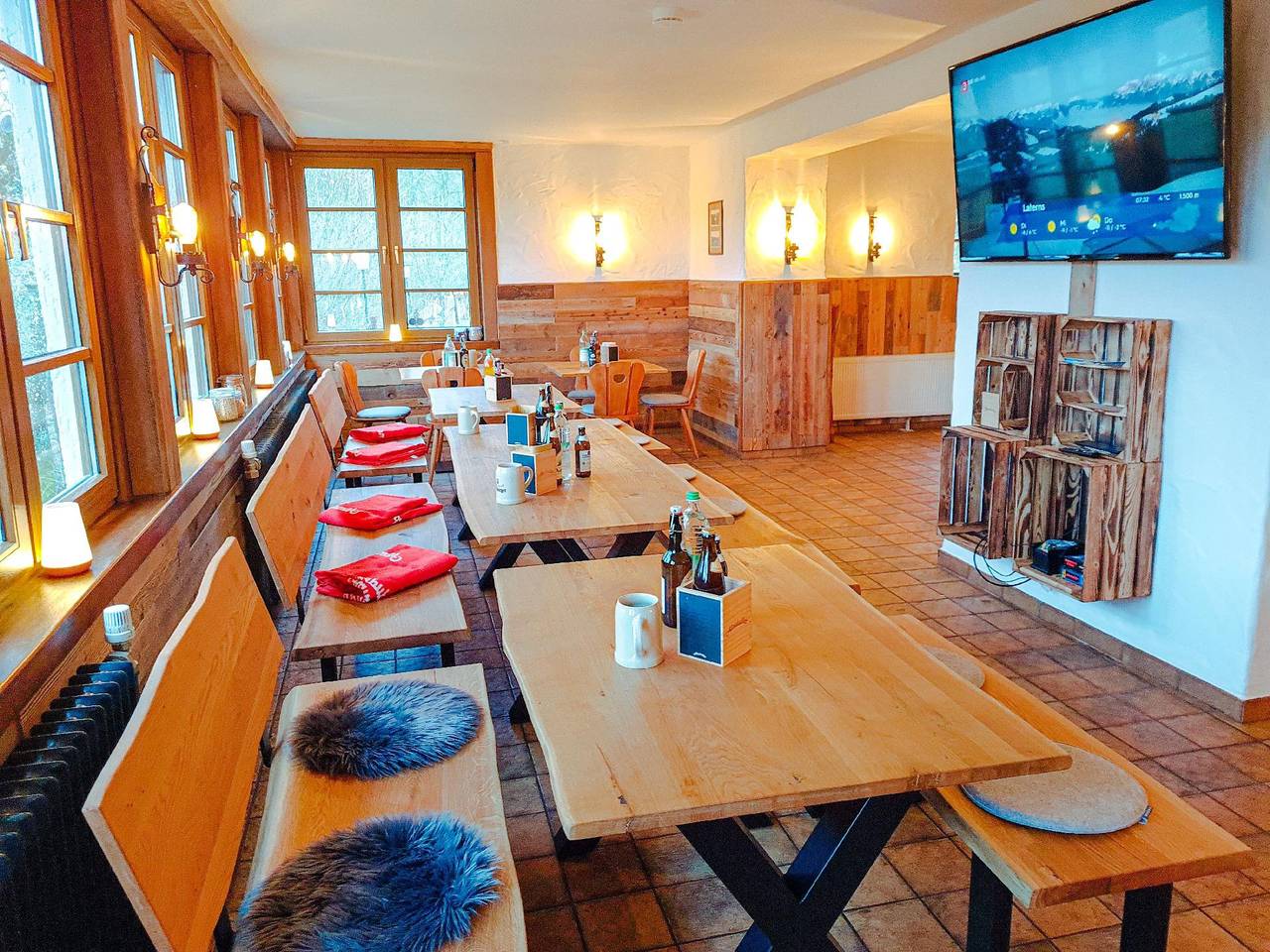 Haus für 22 Personen mit Außensauna und Hottub in Kronenburg, Dahlem