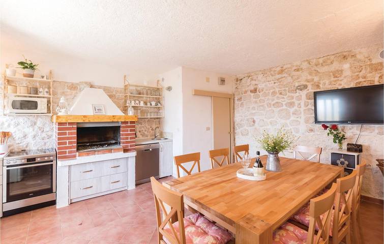 Ferienhaus für 9 Personen, mit Terrasse an der Makarska Riviera - 3