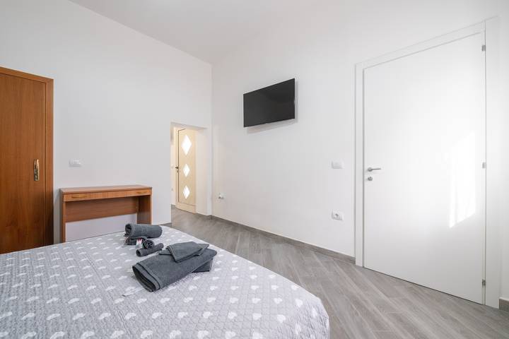 Holiday Home "Casa Claudia" with Private Terrace & Wi-Fi in Assemini, Campidano