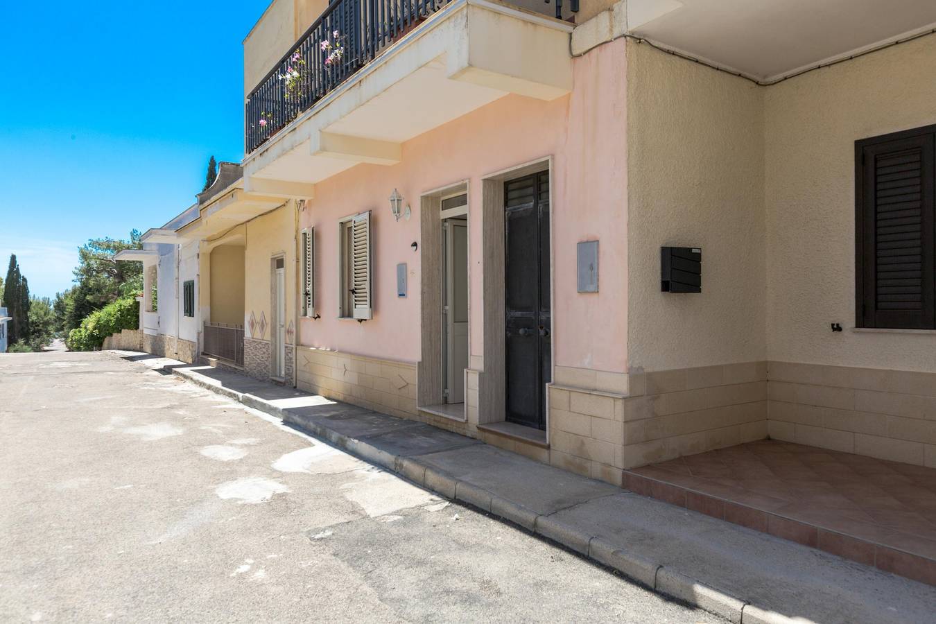 Appartement entier, Appartement de vacances pour 6 personnes in Porto Cesareo, Golfe de Tarente