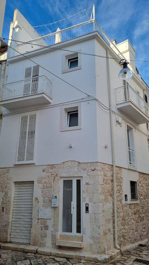 Casa Apula in Conversano, Provincia di Bari