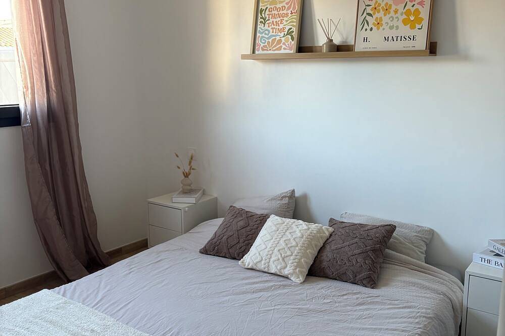 Dream villa with private pool - Peace and comfort at your fingertips in La Palme, Côte d'Améthyste