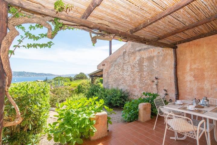 Ferienwohnung für 4 Personen, mit Garten in Palau (Sardinien) - 3