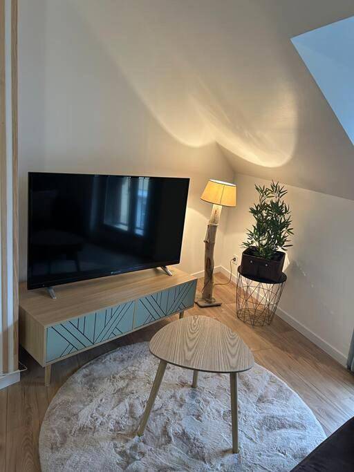 Appartement entier, Appart Cocon 5 min de Le Havre in Harfleur, Région du Havre
