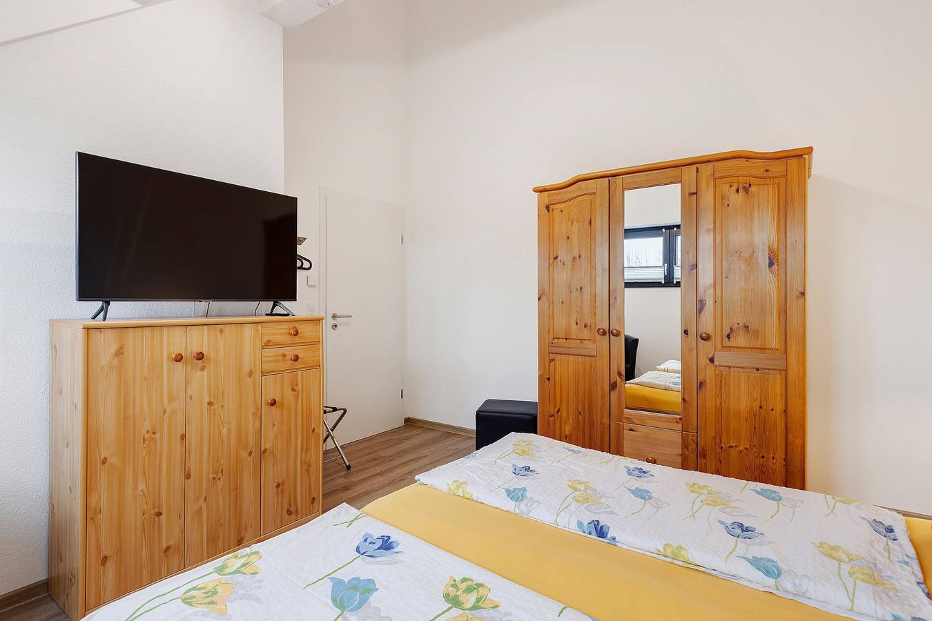Ganze Wohnung, Deluxe Ferienwohnung Lea mit Balkon und Wlan in Radolfzell am Bodensee, Untersee