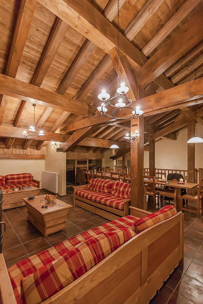 Location appartement pour 16 personnes