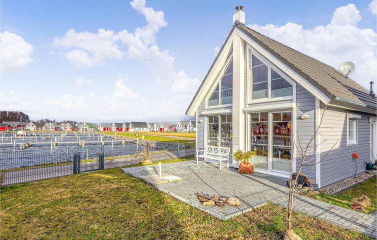 Ferienhaus für 4 Personen, mit Garten und Terrasse - 1