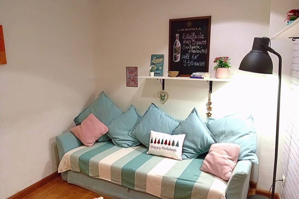 Entire apartment, Apartment in center with free private parking. in Logroño, La Rioja Province