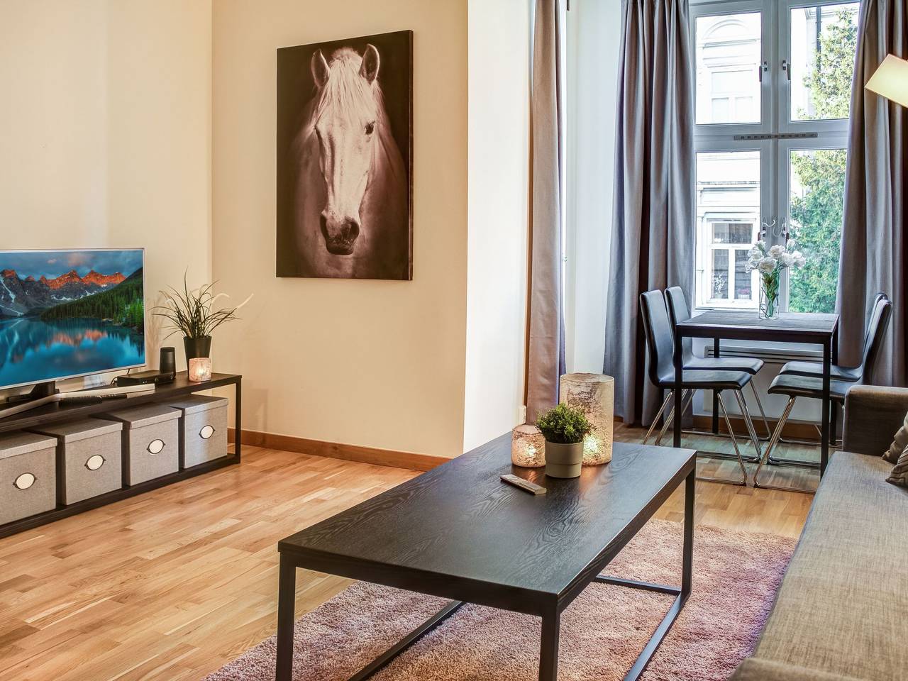 Apartamento entero, Für 4 Personen ca. 44 m&sup2; in Oslo, Oslofjord und Umgebung in Frogner, Oslo