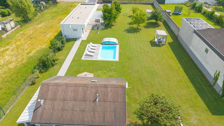 Ferienwohnung für 2 Personen, mit Pool und Garten am Neusiedler See - 3
