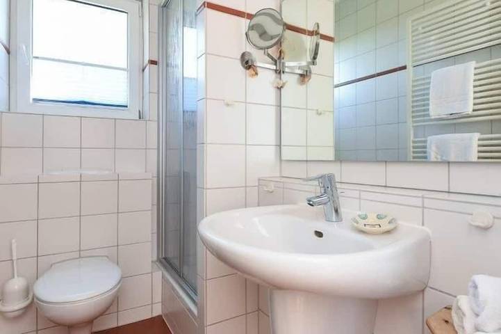 Ferienhaus für 8 Personen, mit Garten und Terrasse, mit Haustier auf Langeoog - 4