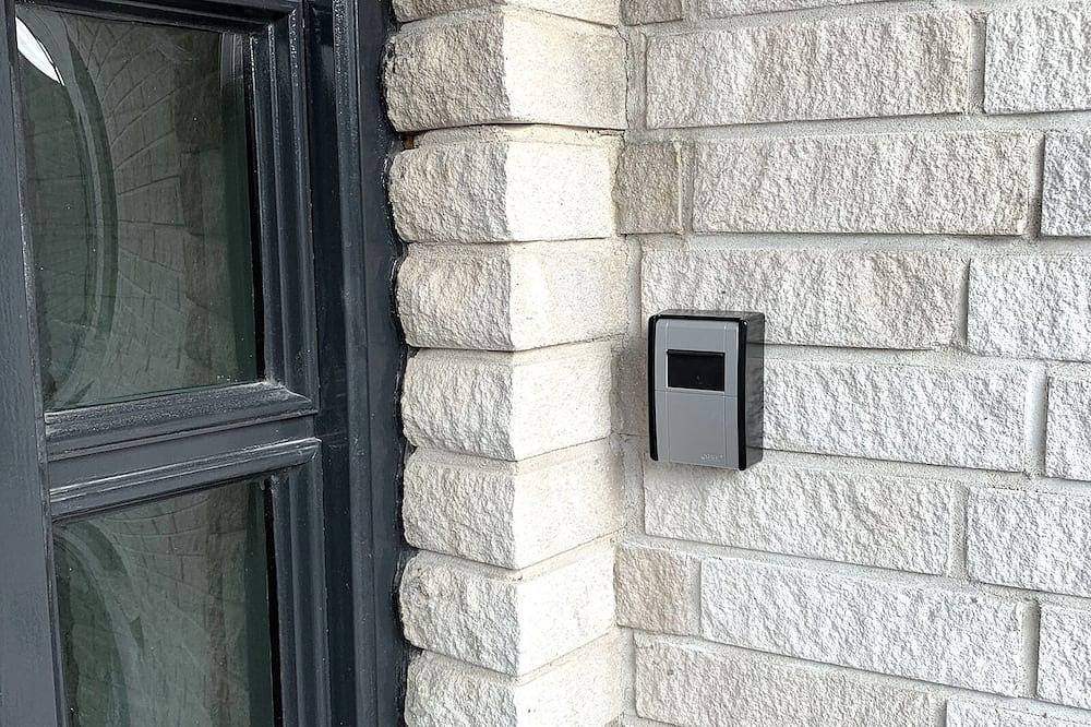 Ganze Wohnung, Beach House mit kostenlosem Parkplatz, zentral in Itzehoe, Kreis Steinburg