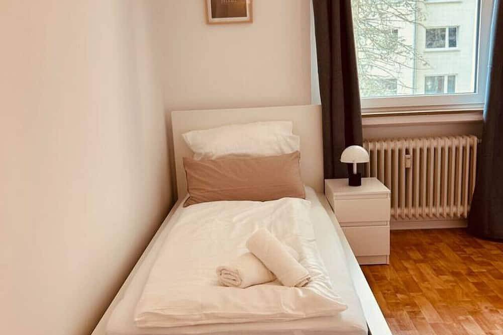 Ganze Wohnung, H6 Xl I 90m2 I 6P I Wasch I P I in Lotte, Münsterland