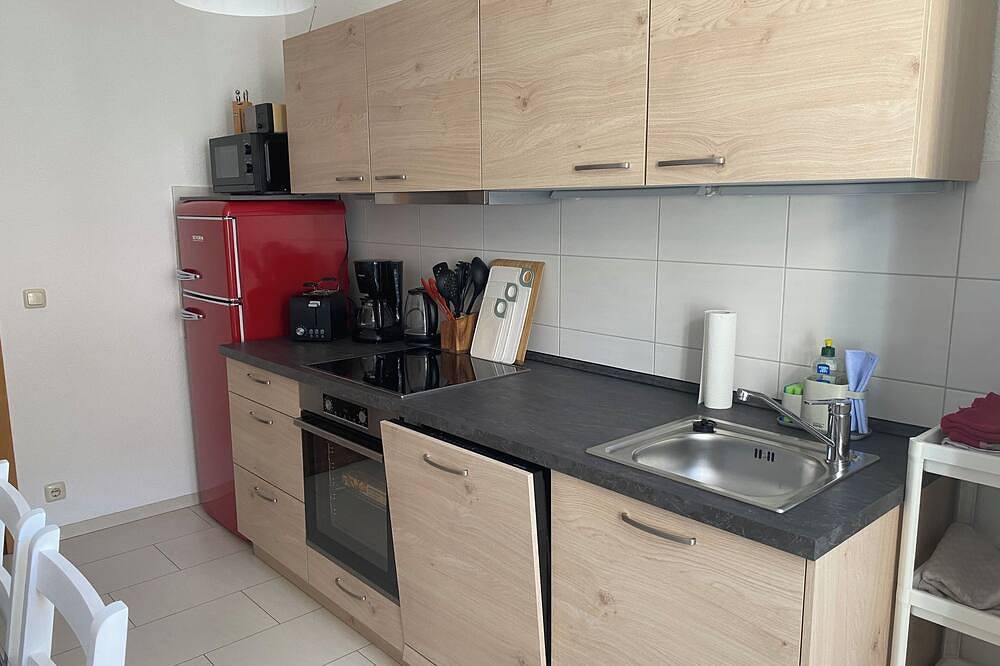 Ganze Wohnung, Gemütliche und komfortable Ferienwohnung in Zwönitz in Zwönitz, Erzgebirge