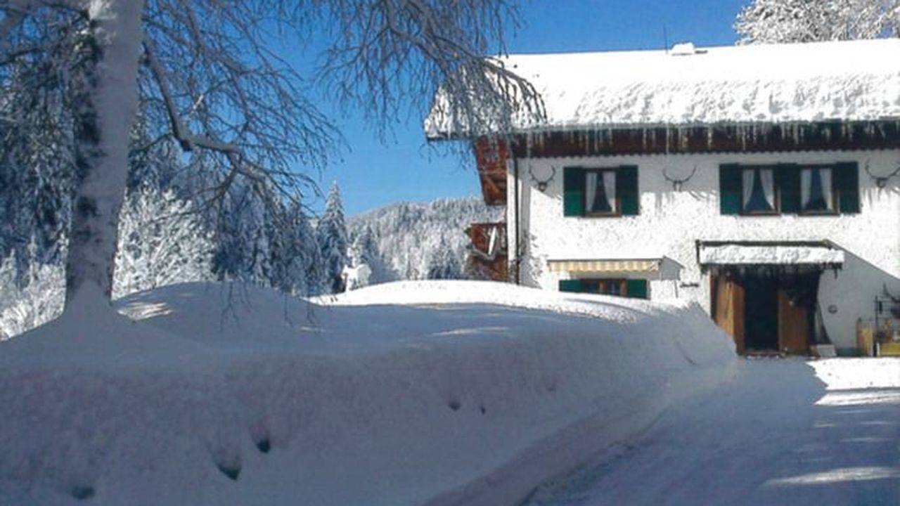 Apartamento vacacional entero, Ferienwohnung für 2 Personen (32 m²) in Kreuth in Hubertus, Kreuth