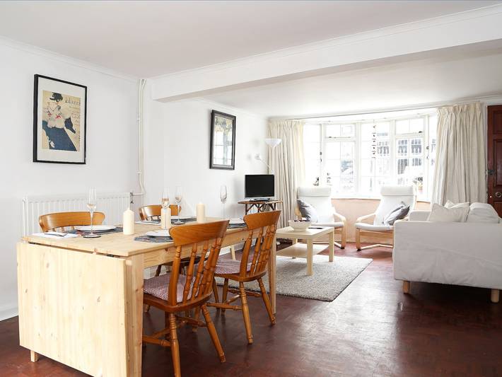 Cottage für 4 Personen in Brighton, Sussex