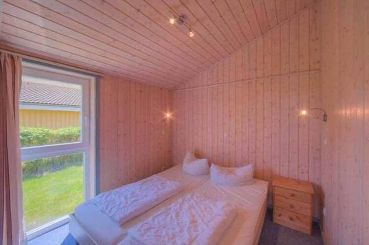 Ferienpark für 4 Personen, mit Terrasse und Sauna, mit Haustier in Röbel-Müritz - 3