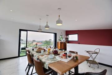 Gîte pour 8 Personnes dans Pleumeur-Bodou, Région de Lannion, Photo 1