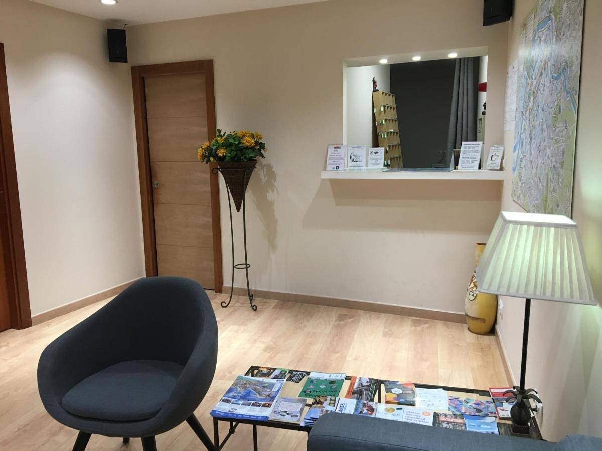 Standard Family Room in Spa-Balneario Jardines de Albia (Bilbao), Bilbao