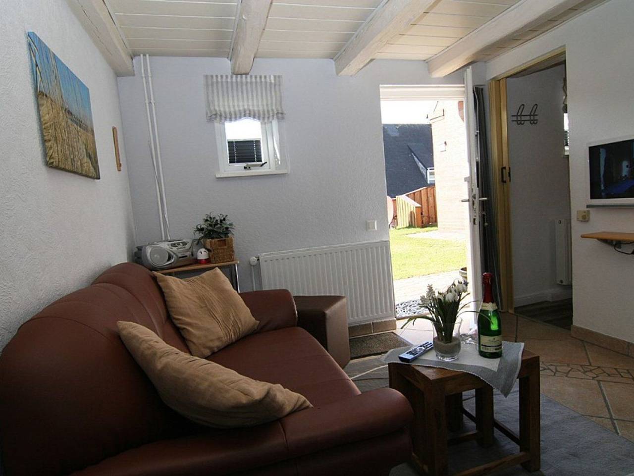 Ganze Ferienwohnung, Appartement Rehder - Appartement Rehder in Hörnum, Sylt