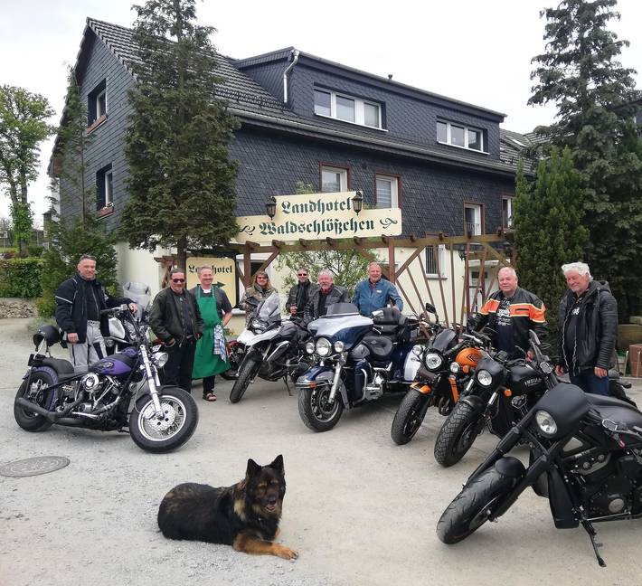 Doppelzimmer in Sohland a. d. Spree, Oberlausitz-Niederschlesien